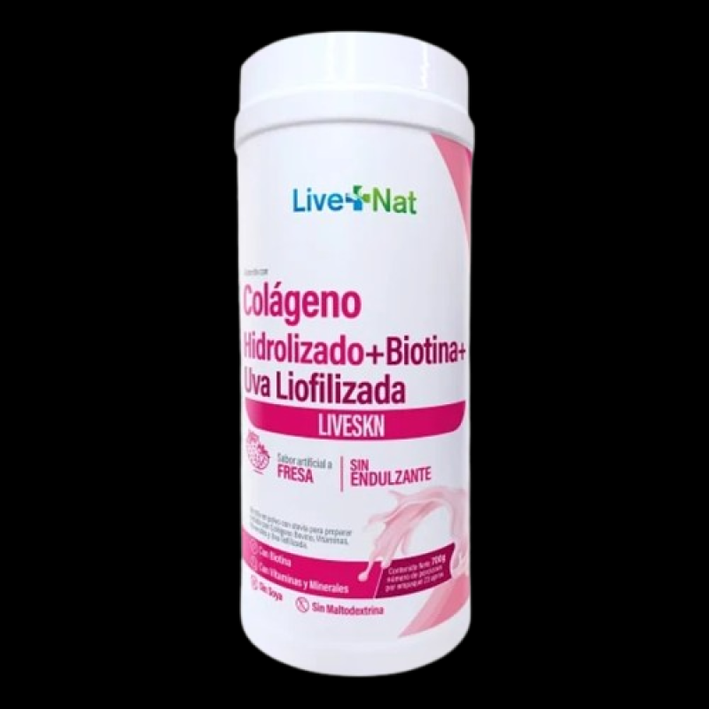 Comprar Colageno Hidrolizado Biotina Ul en Electroshopy